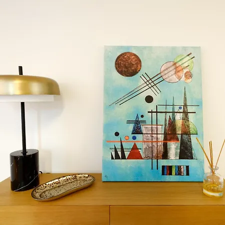 Apartament Duque Luxury Porto