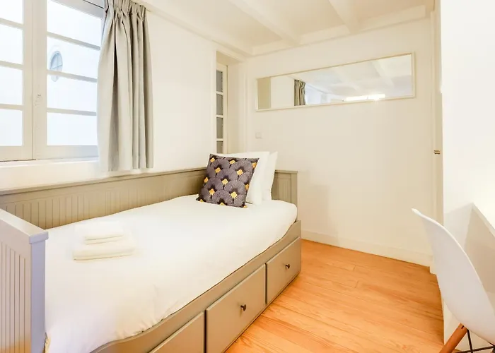 Apartament Duque Luxury