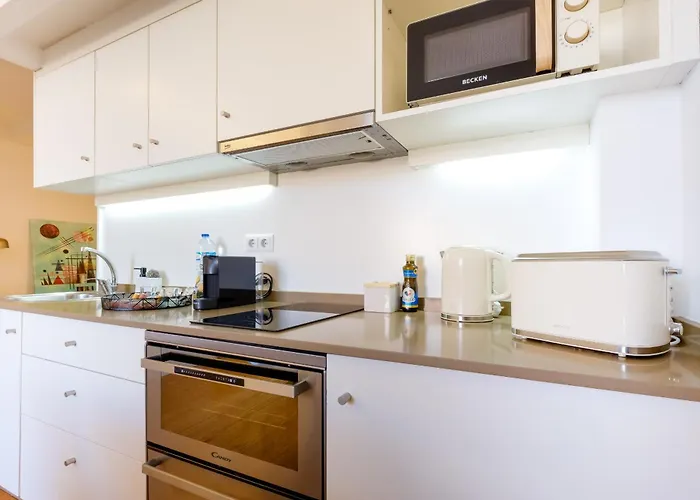 Apartament Duque Luxury