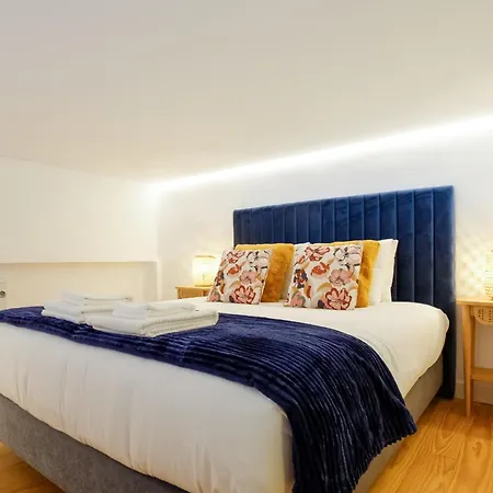 Duque Luxury Apartament Porto