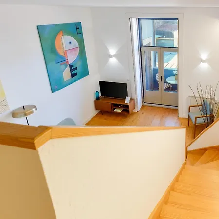 Duque Luxury Apartament *