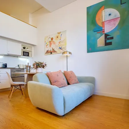 Duque Luxury Apartman Porto