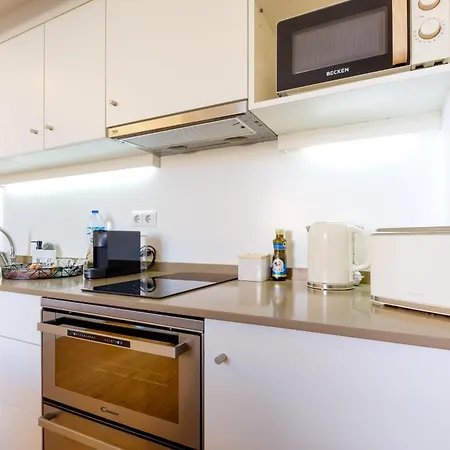 Apartament Duque Luxury