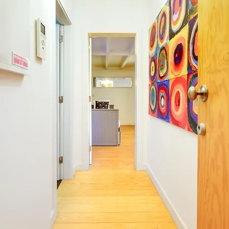 Duque Luxury Apartman Porto