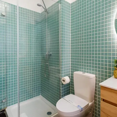 Duque Luxury Apartman Porto