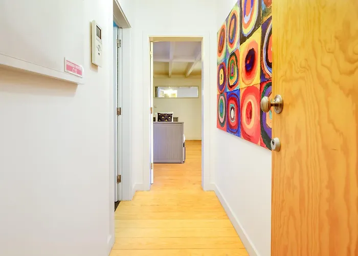 Duque Luxury Daire Porto