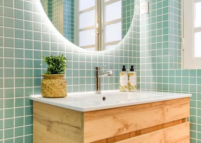 Lägenhet Duque Luxury *