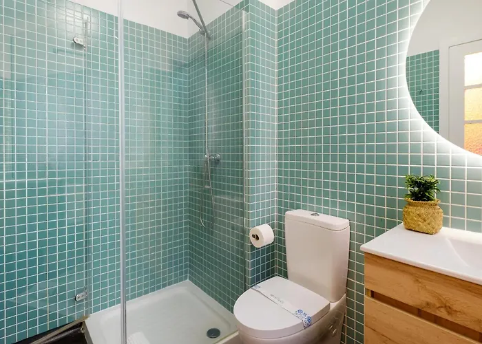 Duque Luxury Lejlighed Porto