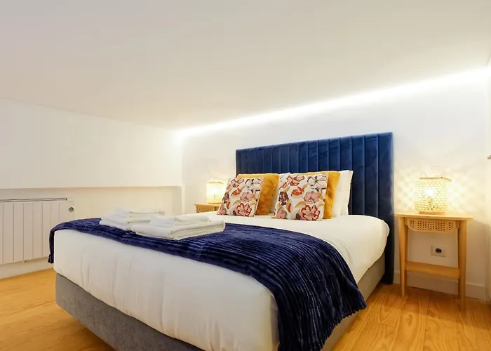 Duque Luxury Διαμέρισμα Πόρτο