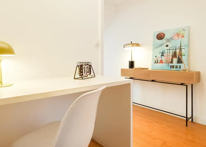 Διαμέρισμα Duque Luxury